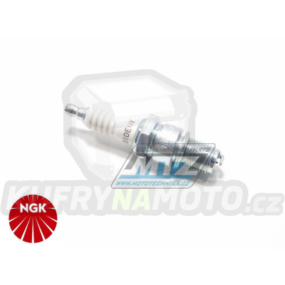 Svíčka motocyklová zapalovací NGK B10EGV