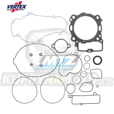 Těsnění kompletní motor KTM 505SXF+505XCF / 08-09