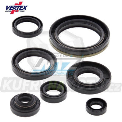 Gufera sada Suzuki RM250 / 94-95 (7 ks)