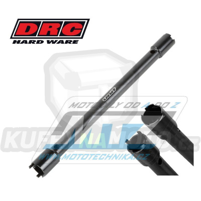 Klíč pro montáž cartridge přední vidlice (nástrčkový klíč 27mm / nástrčkový klíč 30mm)