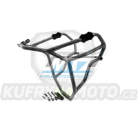 Padací rám Dual Sport Crash Bar - Suzuki DL650 V-Strom / 17-24 - barva černá