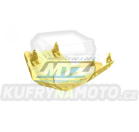 Kryt pod motor hliníkový Dual Sport -  Triumph Tiger 1200XCa / 18-19 - barva žlutá