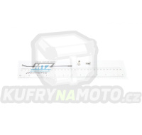 Drát/Špice nerezové do kola + Niple 14" - Kawasaki KX65 / 00-23 + Suzuki RM65 / 00-03