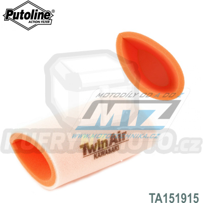 Filtr vzduchový - Kawasaki KRF750 Teryx / 08-13