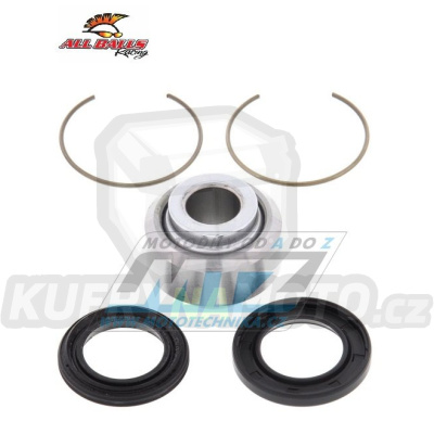 Sada uchycení zadního tlumiče Honda CR125+CR500 / 96-07 + CR250 / 97-07 + CRF250R / 04-23 + CRF450R / 02-23 + CRF450X+CRF450RX / 05-23 + CRF250X / 04-23