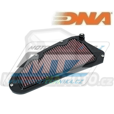 Filtr vzduchový DNA - Kymco Xciting S 400i / 19-22 + Xciting VS 400i / 23 + Xciting VS 400T / 23-24