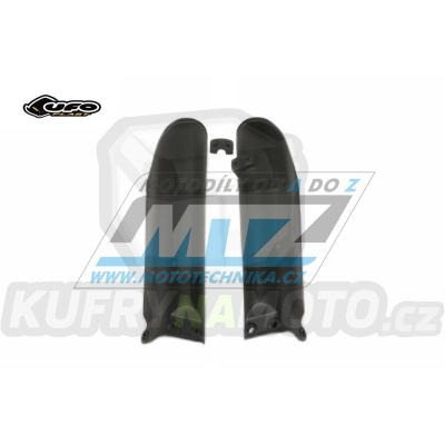Kryty předních vidlic KTM 85SX / 03-17 + KTM Freeride 250+350 / 12-17 + Husqvarna TC85 - barva černá