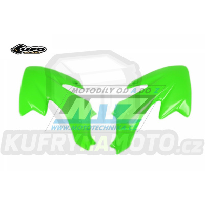 Spojlery Honda CRF50 / 04-25 - barva zelená