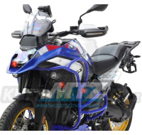Padací rám Dual Sport Crash Bar - BMW R1300 GS + Triple Black + Trophy / 23-24 - barva červená