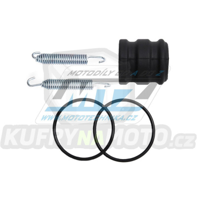 Sada výfuku Exhaust Pipe Seal Kit - Yamaha YZ250 / 93-25 + YZ250X + WR250 / 91-98