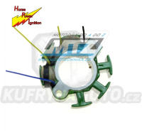 Stator generátoru Suzuki RM125 / 98-04 + RM250 / 96 + RM250 / 97-00