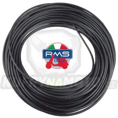 Bowden RMS 163530700 d7; 25m černý