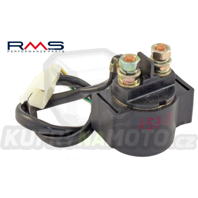 Relé startéru RMS 246400012