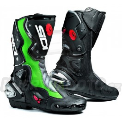 Boty Sidi VERTIGO green/black