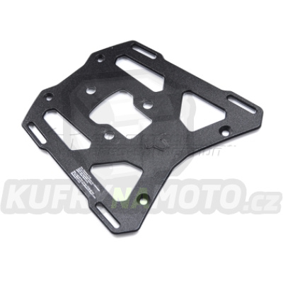 Alu Rack nosič držák topcase pro horní kufr SW Motech Yamaha XT 660 Z Tenere 2007 -  DM02 GPT.06.569.15000/B-BC.13827