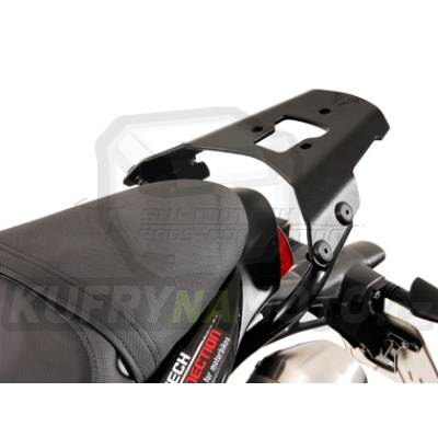 Alu Rack nosič držák topcase pro horní kufr SW Motech Triumph Speed Triple 1050 2010 -  515NV GPT.11.183.15000/B-BC.13929