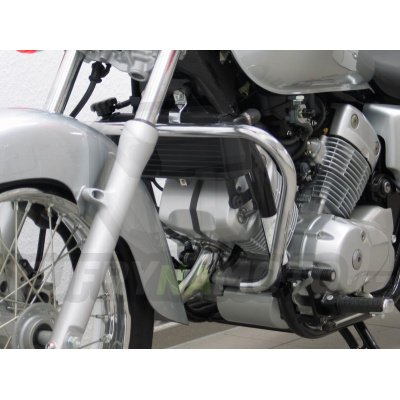 Padací rám Fehling Honda VT 125 Shadow (JC29/31) 1999 – 2007 Fehling 7391 D - FKM157