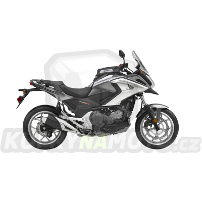 Držák bočních kufrů Honda NC 750 X 2016 – 2017 3P Systém Shad H0NT75IF - S0H37