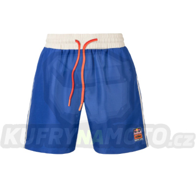 Plážové kraťasy KTM Red Bull Racing BLAZE modré KTM25013