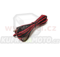 prodloužený kabel pro nabíječky Solariser, OXFORD (délka kabelu 3 m)