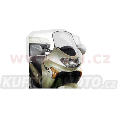 kouřové plexi, KAPPA