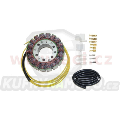 Stator alternátoru (Honda)