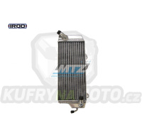 Chladič Kawasaki KXF450 / 09-11 - levý