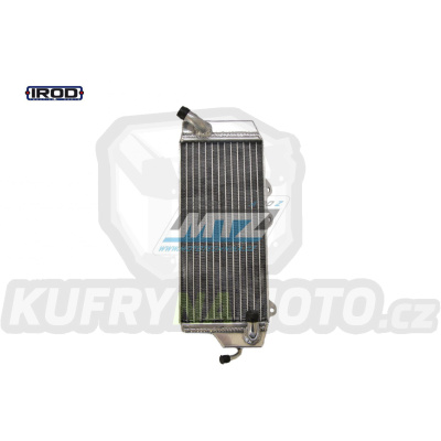 Chladič Kawasaki KXF450 / 09-11 - levý
