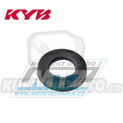 Gufero zadního tlumiče KYB Oil Seal Rear Shock (rozměry 16x28x5mm) s výztuhou