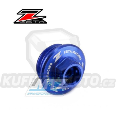 Zátka oleje nalévací - ZETA ZE89-2412 - KTM 50SX+65SX+85SX + 125-300SX/EXC (2takt) + 250-690SX/EXC/SMC/SMR (4takt) + Husqvarna TC50+TC65+TC85 + TC+TE+TX (2takt) + FC+FE+FX+FS (4takt) + 701 Enduro+701 Supermoto + Gas-Gas MC+MCF+EC+ECF + Sherco+Beta -