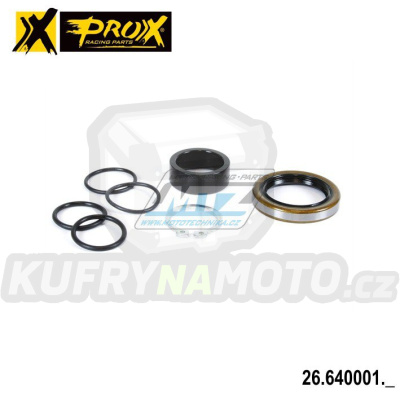 Sada hřídele řetězového kolečka KTM 125SX+150SX + 125EXC+200EXC+250EXC+300EXC + 250EXCF+350EXCF+400EXC+450EXC+500EXC+520EXC+525EXC + 250SXF+350SXF+450SXF + Husqvarna FC250+FC350+FC450+FE250+FE350+FE450+FE501 + Beta RR