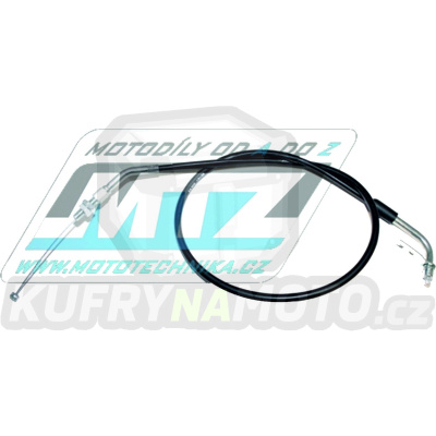 Lanko plynu tlačné PUSH - Suzuki GSF1250 Bandit / 07-16 + GSX1250FA ABS / 10-17 + GSF650 Bandit / 07-08