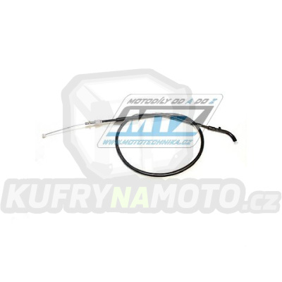 Lanko plynu tlačné PUSH - Yamaha FZ6 Fazer / 04-09