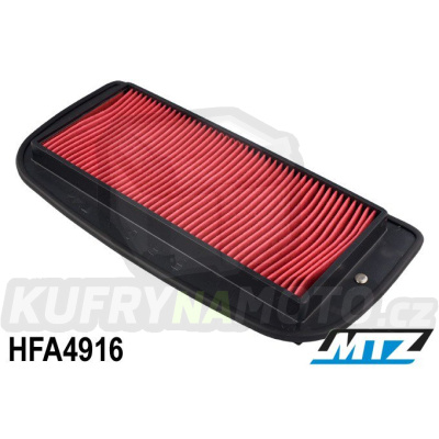 Filtr vzduchový HFA4916-MTZ - Yamaha YZF-R1