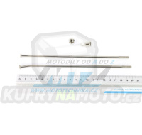 Drát/Špice nerezové do kola + Niple 18" - Sherco SE125+SE250+SE300+SEF250+SEF300+SEF450 / 19-23 + SC125+SC250+SC300+SCF250+SCF300+SCF450