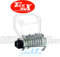 Regulátor dobíjení RGU-430 Tourmax - Kawasaki BN125A Eliminator / 02-07