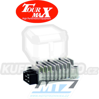 Regulátor dobíjení RGU-430 Tourmax - Kawasaki BN125A Eliminator / 02-07