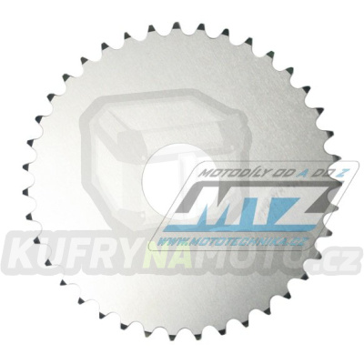 Polotovar rozety ocel pro řetěz 525 - 58 zubů