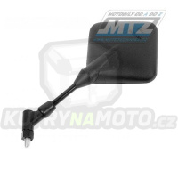 Zrcátko zpětné pravé/levé - Suzuki TS125R / 89-94 + DR350 / 90-99 + DRZ400S+DRZ400SM + DR600 / 85-89 + DR650 + DR750 Big+DR800 Big+DL1000V V-Strom / 02-06 + GSX550E+VX800 + UC125+UC150 Epicuro + RV125 VanVan