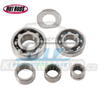 Ložiska převodovky Yamaha YZ85 / 02-18 + YZ65 / 18-25