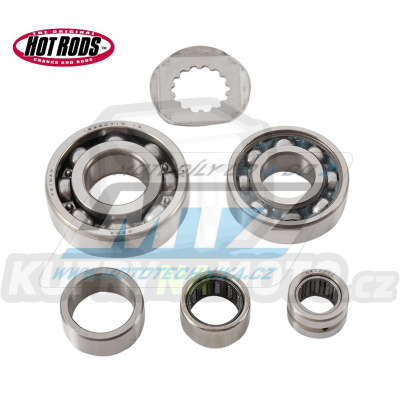Ložiska převodovky Yamaha YZ85 / 02-18 + YZ65 / 18-25