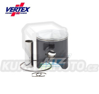 Pístní sada Honda CR125 / 05-07 - rozměr 53,95mm (Vertex 23140D)