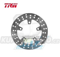 Kotouč brzdový TRW MST246 (220/90/5D) - Suzuki GSXR600 / 97-16 + SV650 + GSXR750+GSXR1000+SV1000+TL1000+GSXR1100