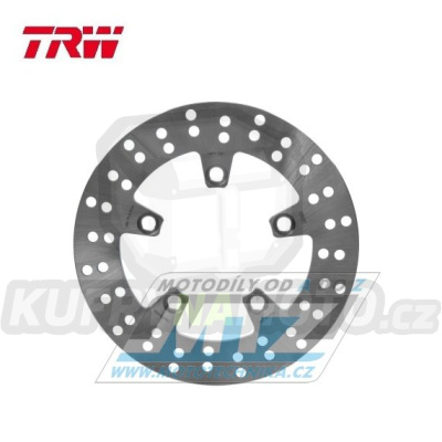 Kotouč brzdový TRW MST246 (220/90/5D) - Suzuki GSXR600 / 97-16 + SV650 + GSXR750+GSXR1000+SV1000+TL1000+GSXR1100