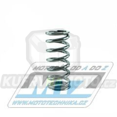 Pružina zadního tlumiče 85N - KTM 690 SMCR / 12-19 +690 Supermoto / 07-08 + BMW S1000RR / 19-20