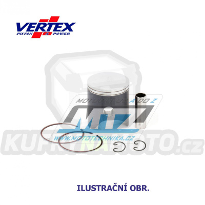 Pístní sada Sherco Trial 200 / 00-05 - rozměr 63,95mm (Vertex 22624A)
