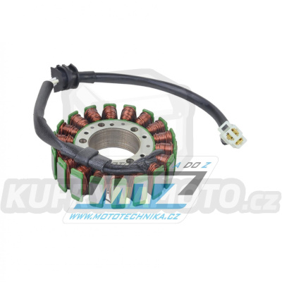Stator generátoru (alternátor) pro Yamaha YZF R6 / 99-02