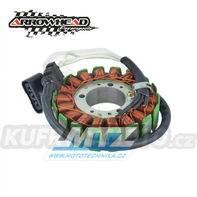 Stator generátoru (alternátor) pro Yamaha YZF R1 1000cc / 02-03 + YZF1000R Thunder Ace / 96-01