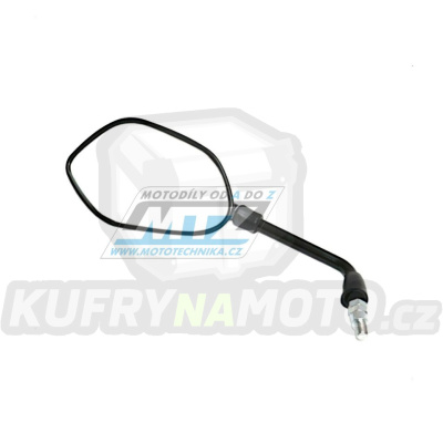 Zrcátko zpětné levé Suzuki SFV650 Gladius / 13-16 + GSR750 / 11-14