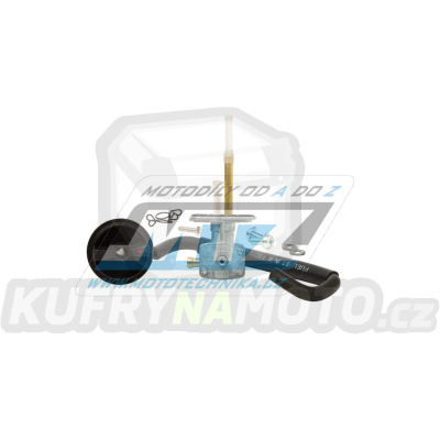 Kohout palivový Fuel Star (sada) - Yamaha YFM400FA Kodiak ATV / 03-06 +YFM400FG Grizzly IRS ATV / 07 +YFM450FA Kodiak ATV / 03-06